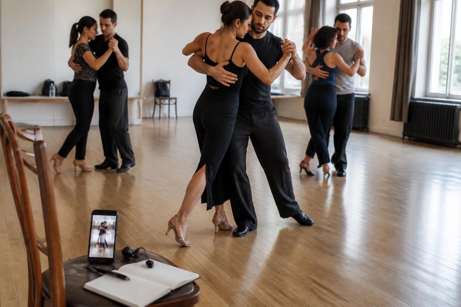 découvrez les outils indispensables de l'application tango pour apprendre et pratiquer efficacement la danse. améliorez vos compétences grâce à des fonctionnalités adaptées à tous les niveaux.