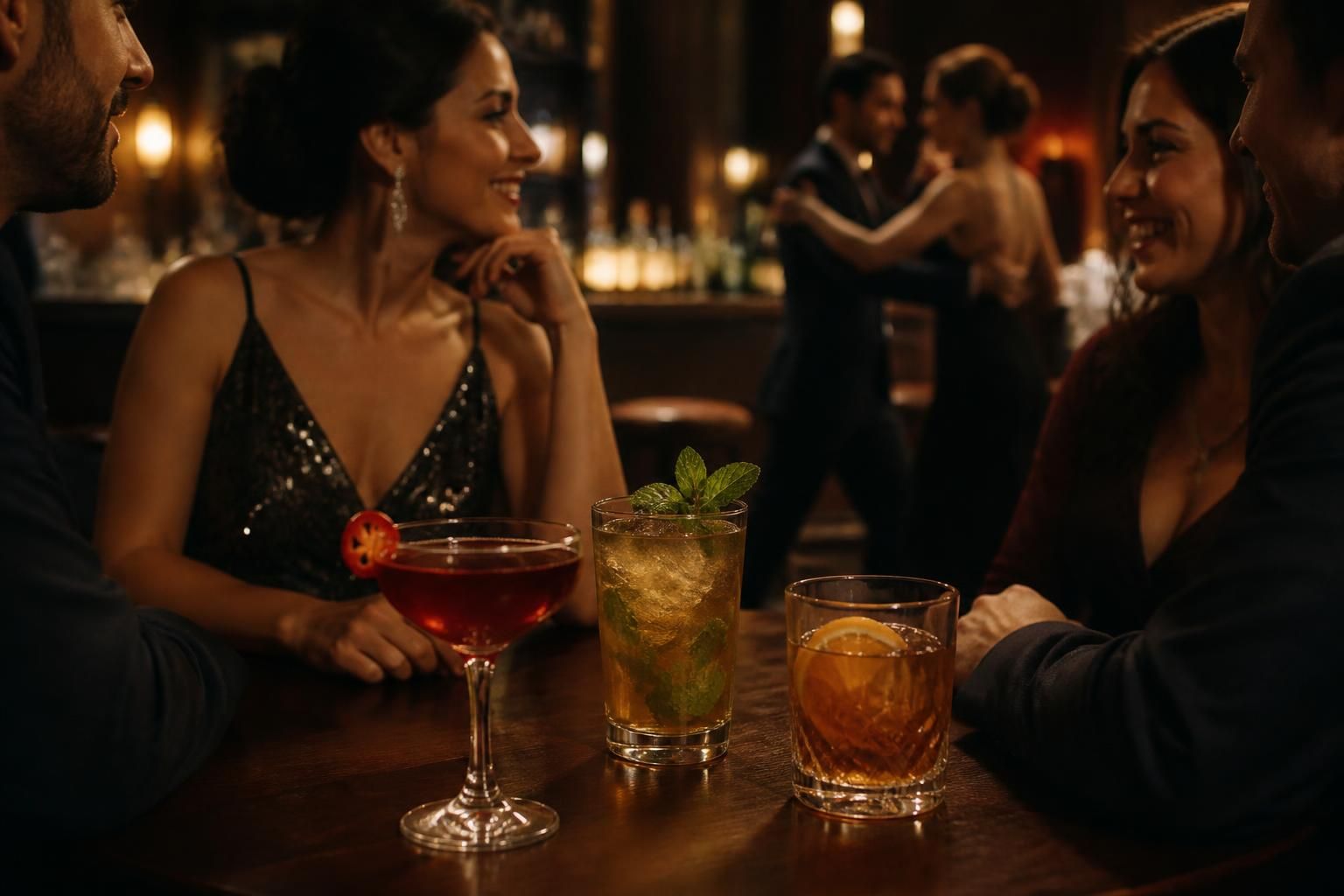 découvrez des idées originales de boissons tango pour une soirée rythmée et inspirée par la passion de la danse. recettes uniques et conseils pour épater vos invités.