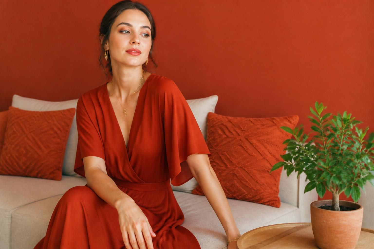 découvrez comment intégrer la couleur tango dans votre style, maquillage et décoration pour un effet dynamique et chaleureux.