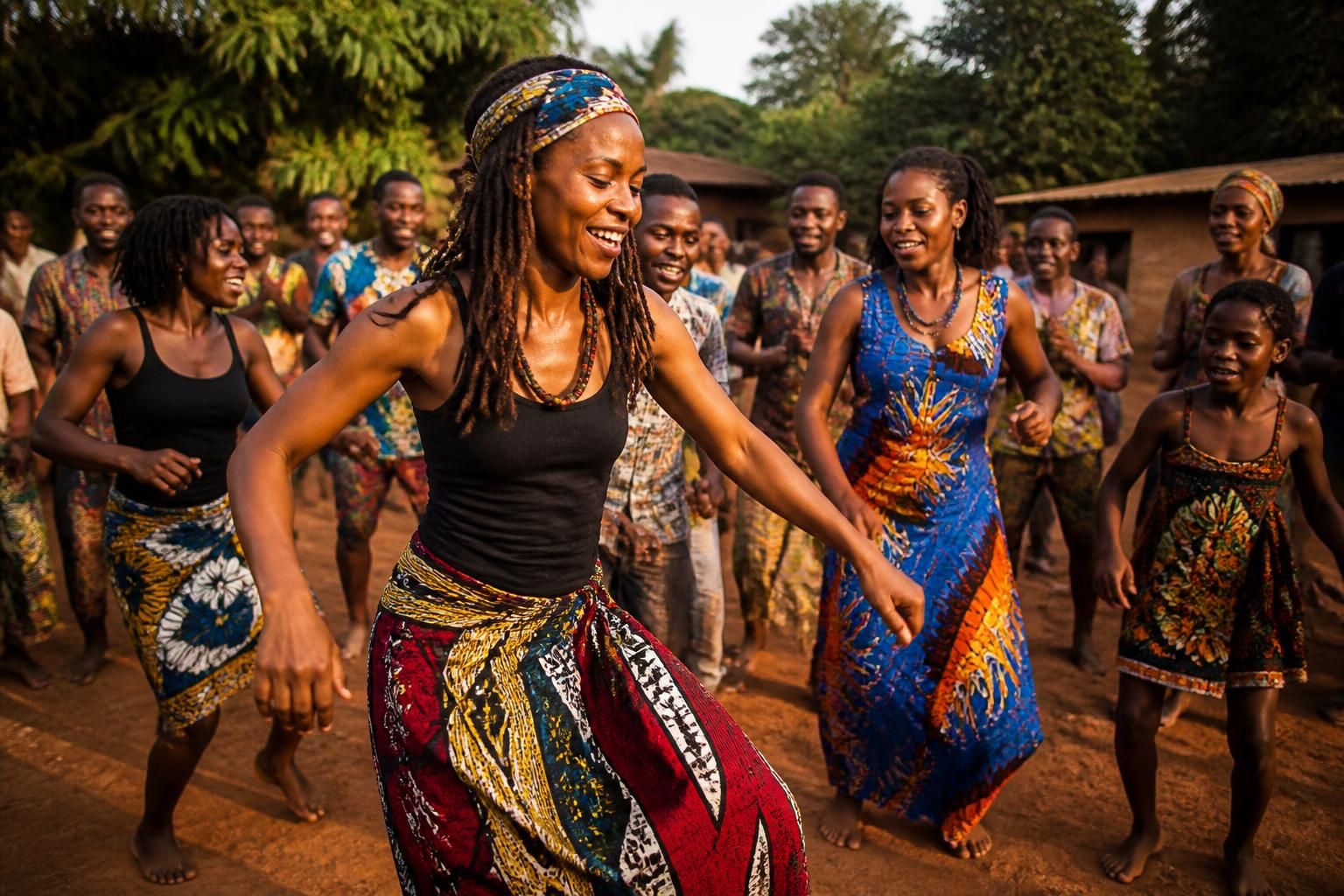 découvrez la danse africaine, ses rythmes envoûtants, ses bienfaits pour le corps et l'esprit, ainsi que des conseils pratiques pour bien débuter.