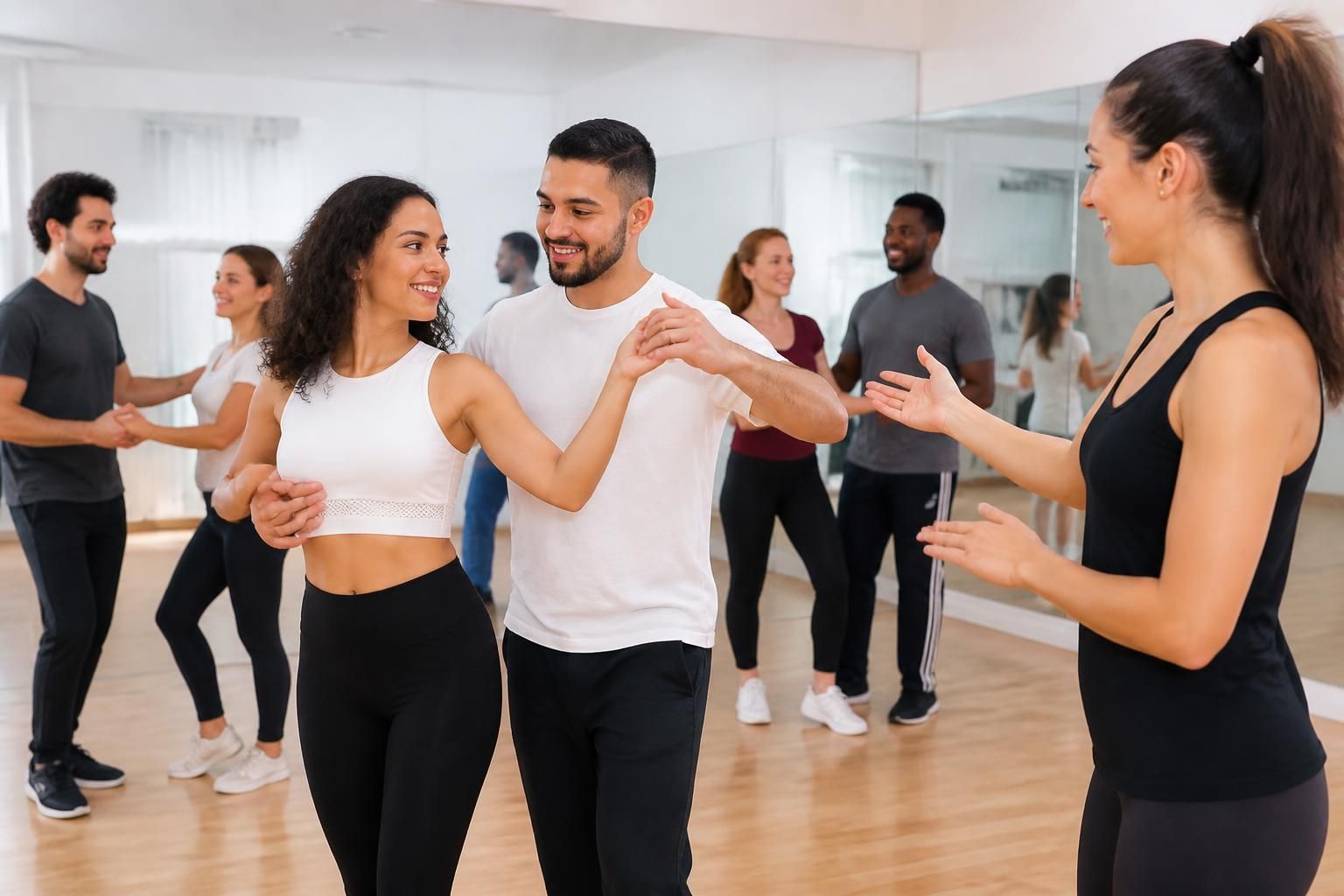 découvrez les styles et rythmes de la danse latino et obtenez des conseils pratiques pour débuter et progresser avec passion.