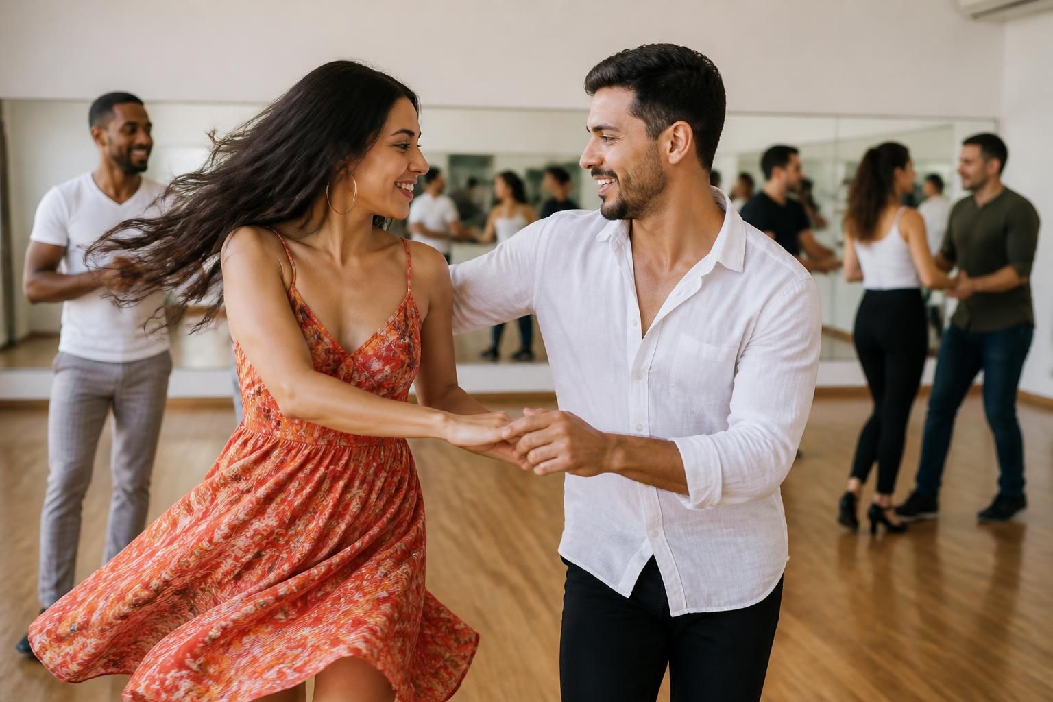 découvrez les styles et rythmes de la danse latino, accompagnés de conseils pratiques pour débuter et progresser avec plaisir.