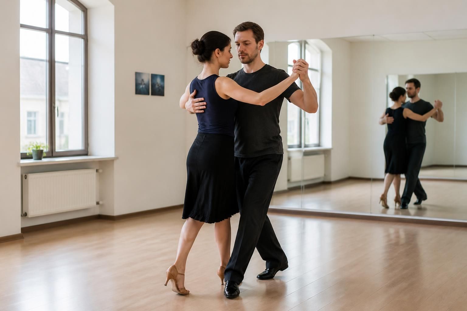 découvrez comment apprendre les premiers pas de la danse tango en douceur, spécialement conçu pour les débutants souhaitant maîtriser cette danse passionnante.