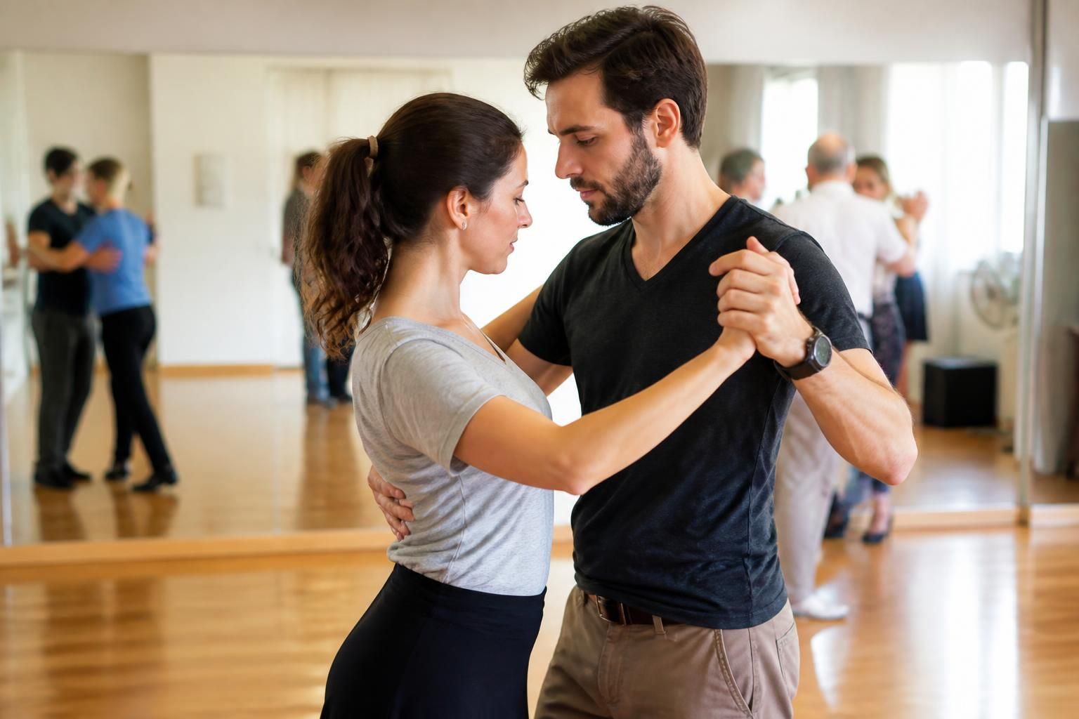 découvrez comment apprendre les premiers pas de la danse tango en douceur, idéal pour les débutants souhaitant s'initier à cette danse élégante et passionnée.