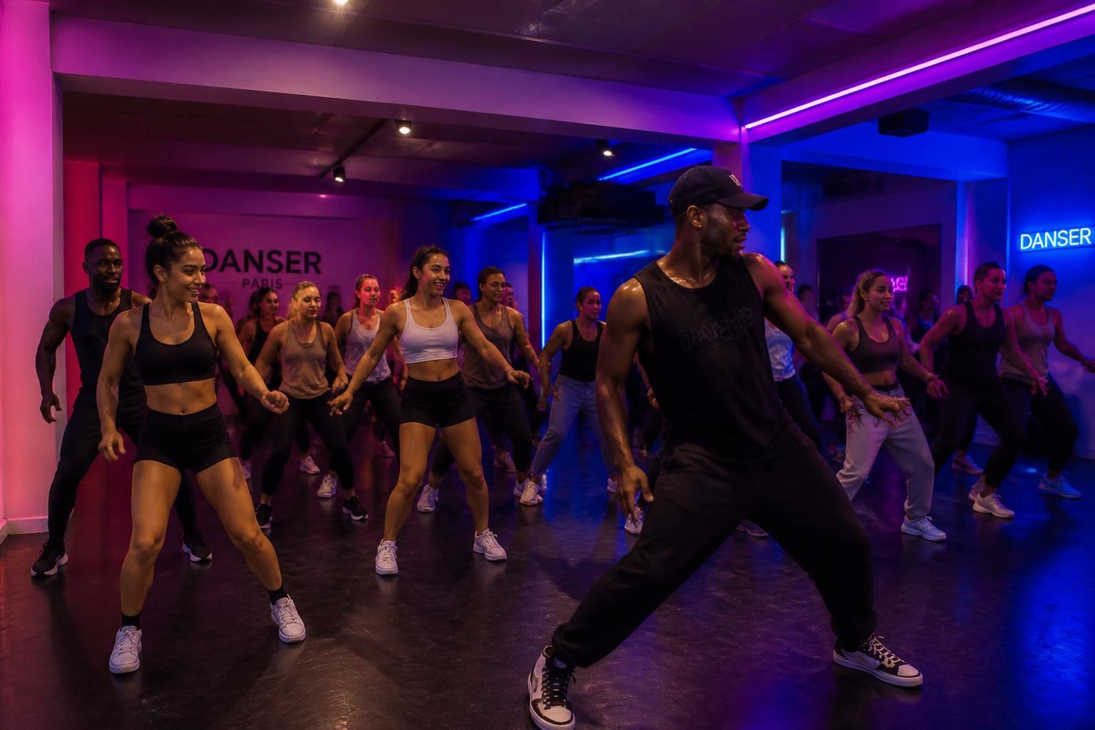 découvrez decibel studio beaubourg, club de danse à paris offrant des cours variés, une ambiance conviviale et toutes les infos utiles pour profiter pleinement de vos soirées.