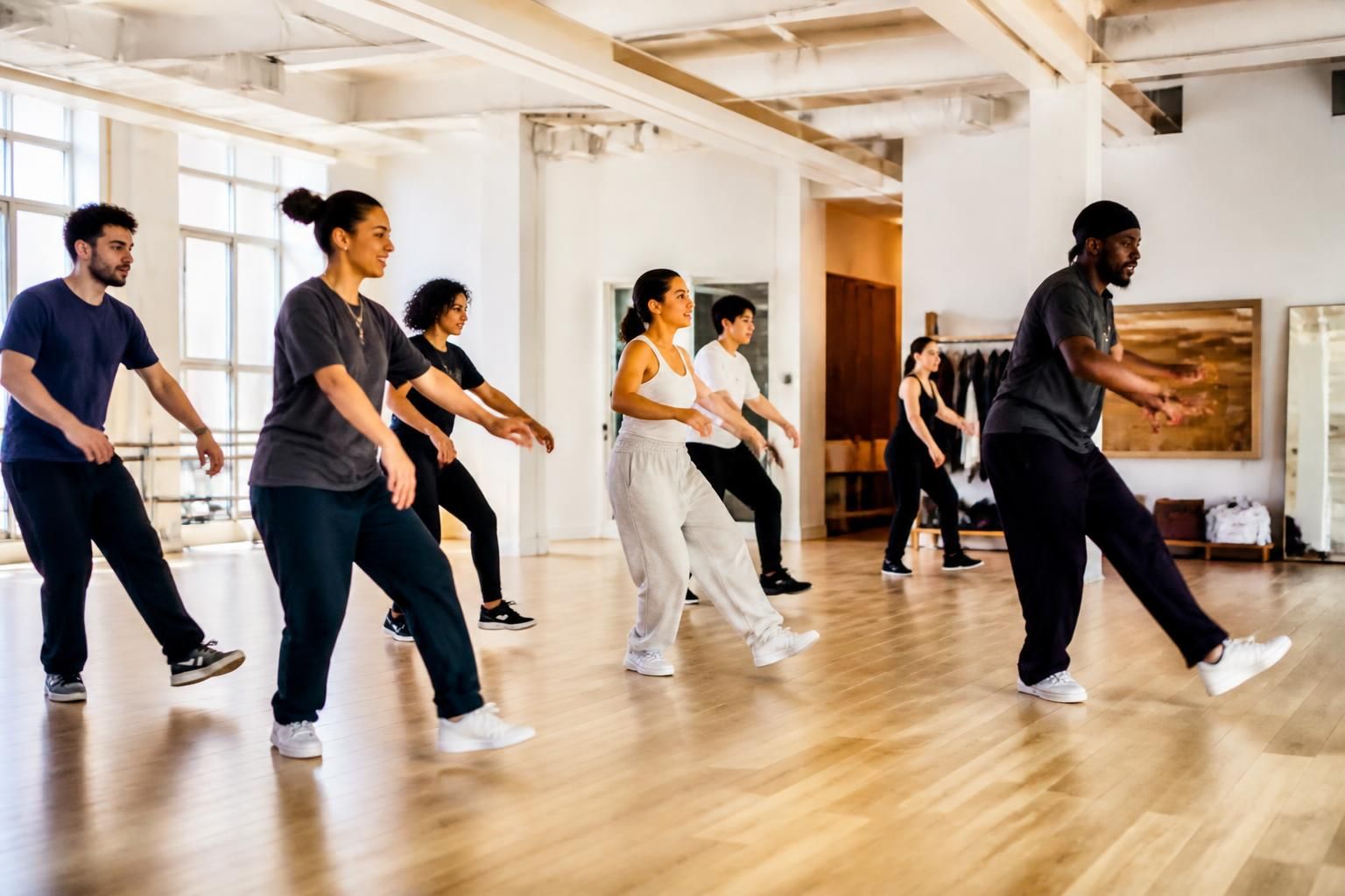 découvrez decibel studio beaubourg à paris, un club de danse dynamique offrant des cours variés, une ambiance conviviale et toutes les informations utiles pour les passionnés de danse.