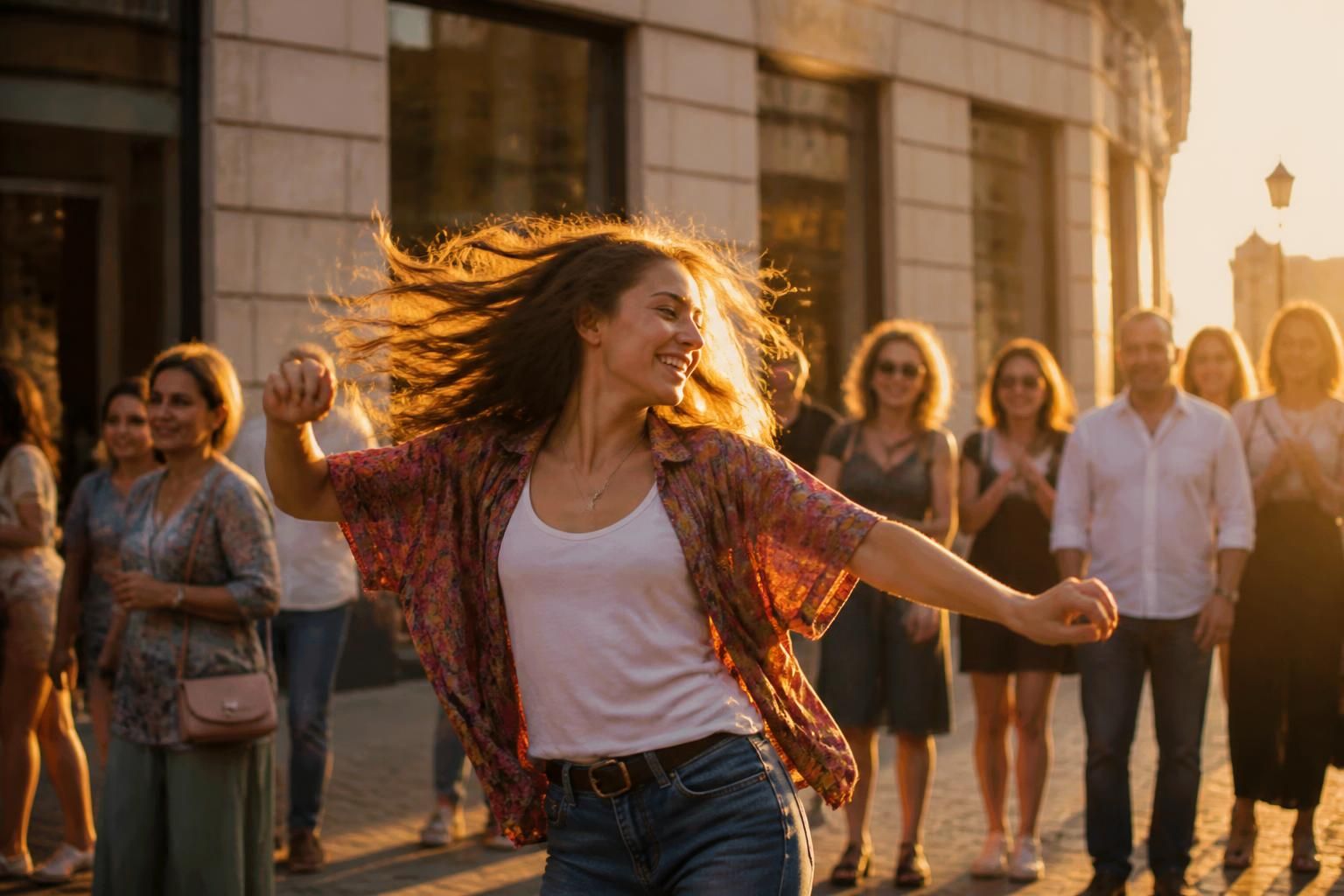 découvrez le sens profond des paroles de 'laissez moi danser', son contexte d'origine et l'énergie qui fait vibrer cette chanson emblématique.