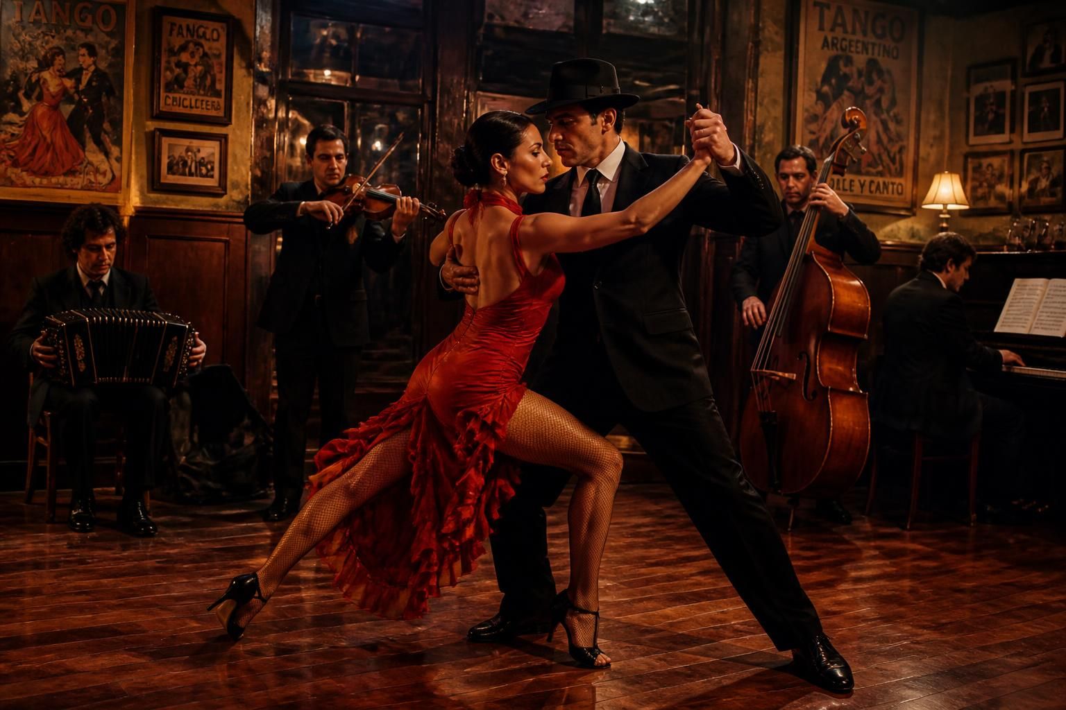 découvrez les morceaux essentiels de musique tango pour vibrer au rythme passionné et envoûtant de l'argentine.