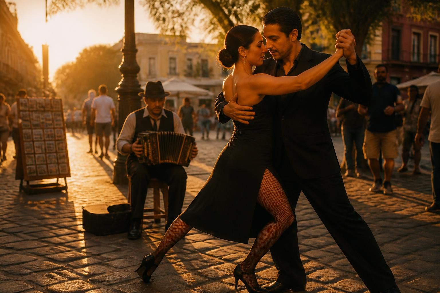 découvrez l'origine du tango et les raisons pour lesquelles cette danse passionnante continue de fasciner les amateurs du monde entier.