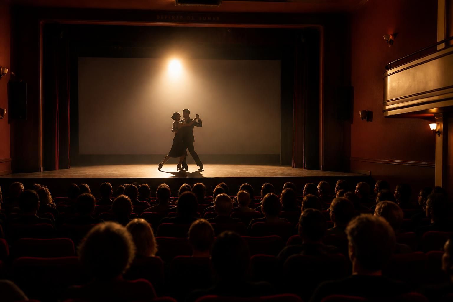 découvrez une sélection incontournable de films captivants pour plonger dans l'univers passionné et envoûtant du tango.
