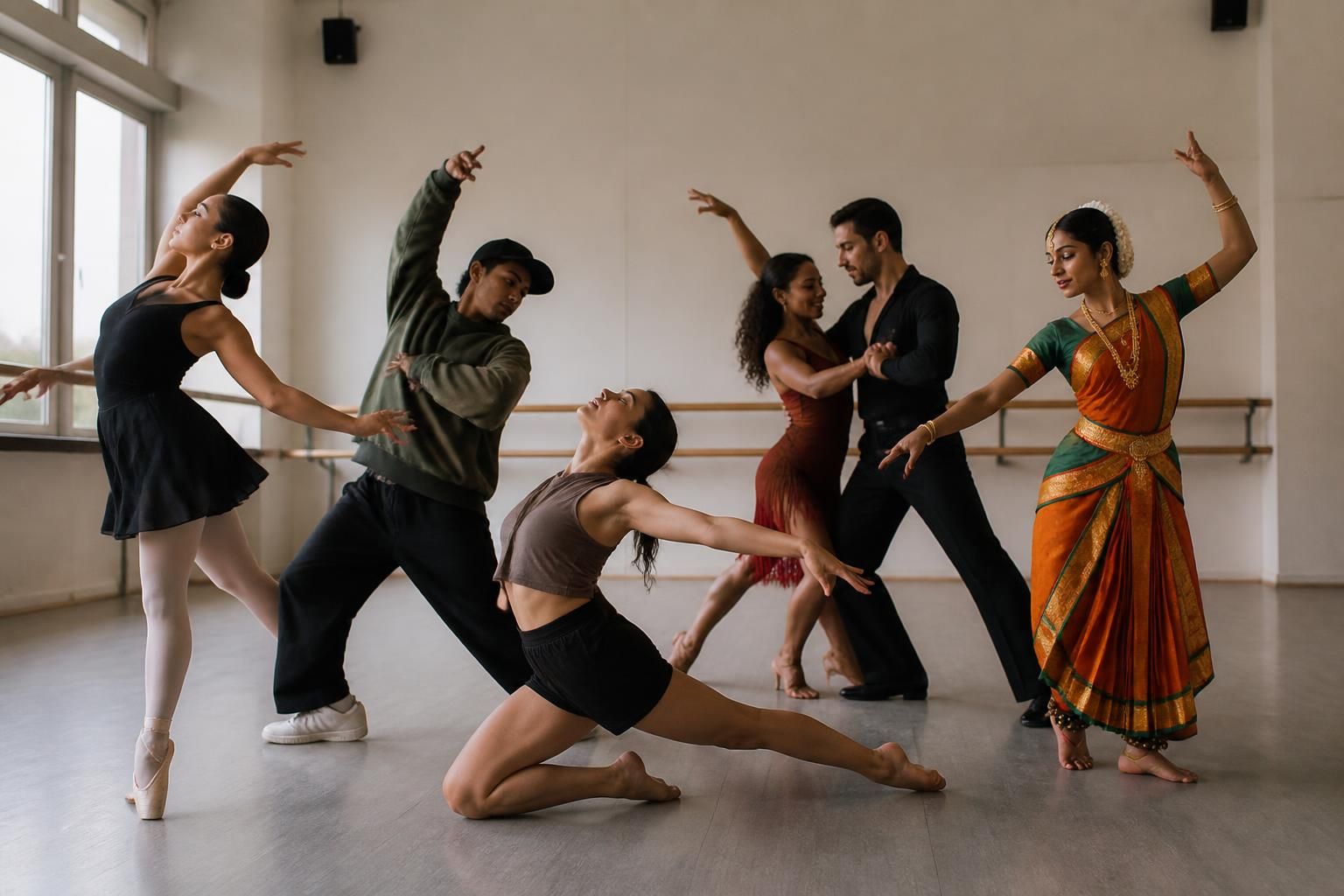 découvrez comment explorer différents styles de danse tout en restant concentré et harmonieux dans votre apprentissage. guide pratique pour danser avec passion sans se disperser.