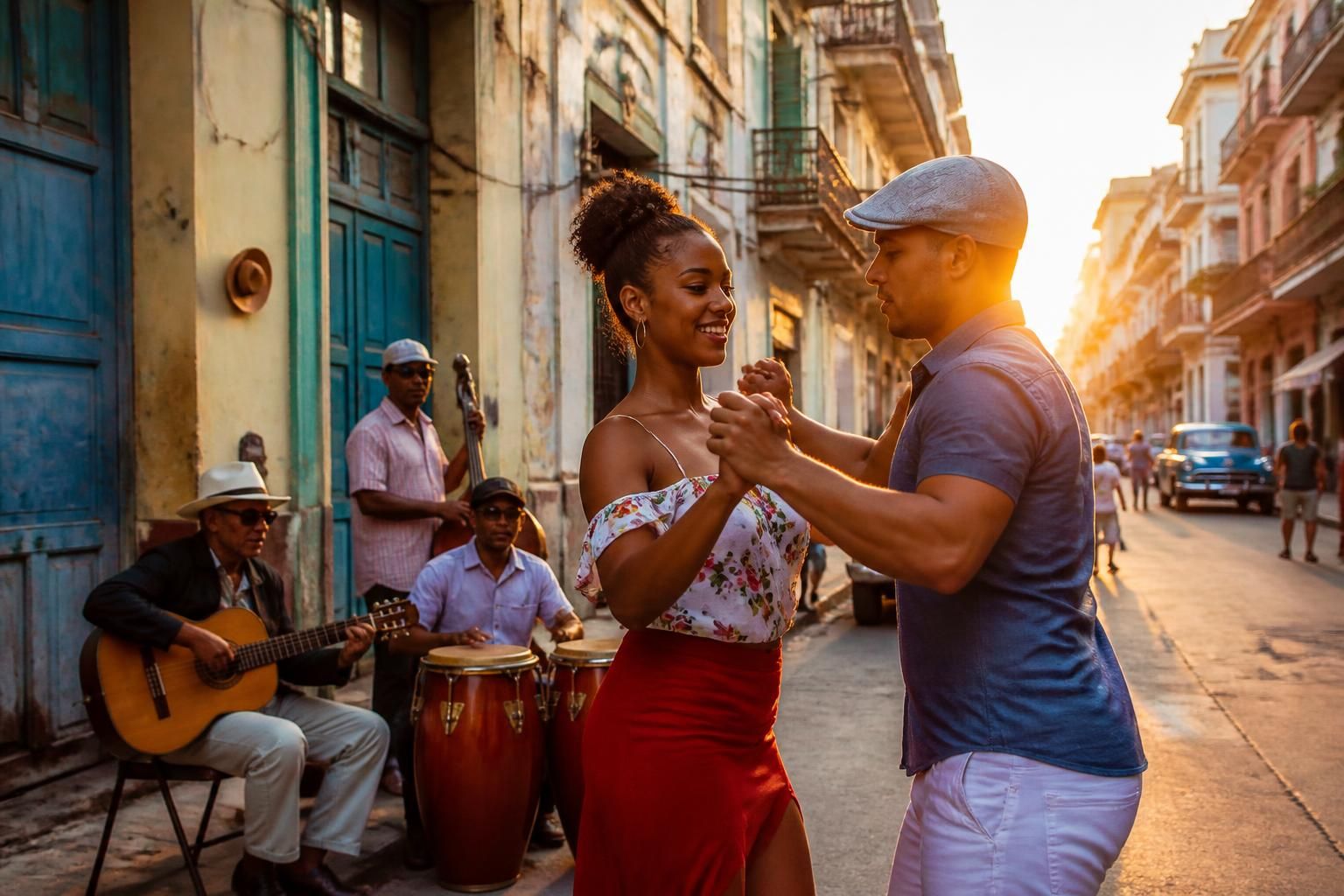 découvrez la richesse des danses cubaines avec cuba danse : salsa, son et traditions pour explorer et comprendre les styles authentiques de cuba.