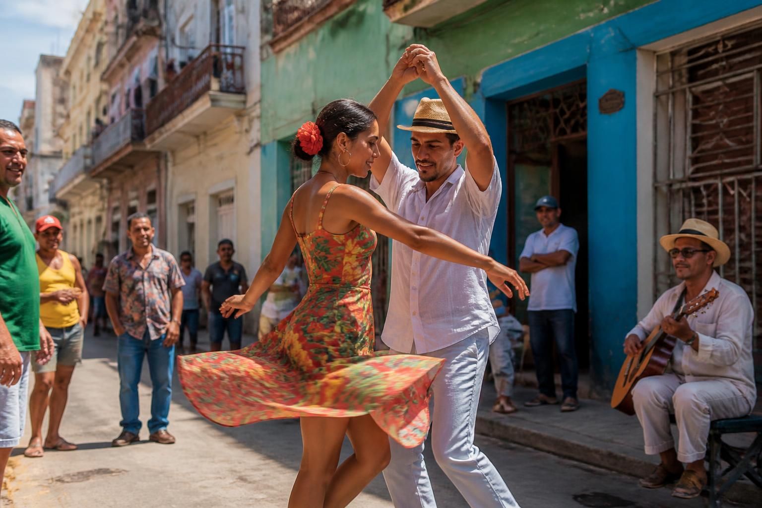 découvrez l'univers vibrant de la danse cubaine : salsa, son et traditions pour mieux comprendre et apprécier les styles authentiques de cuba.