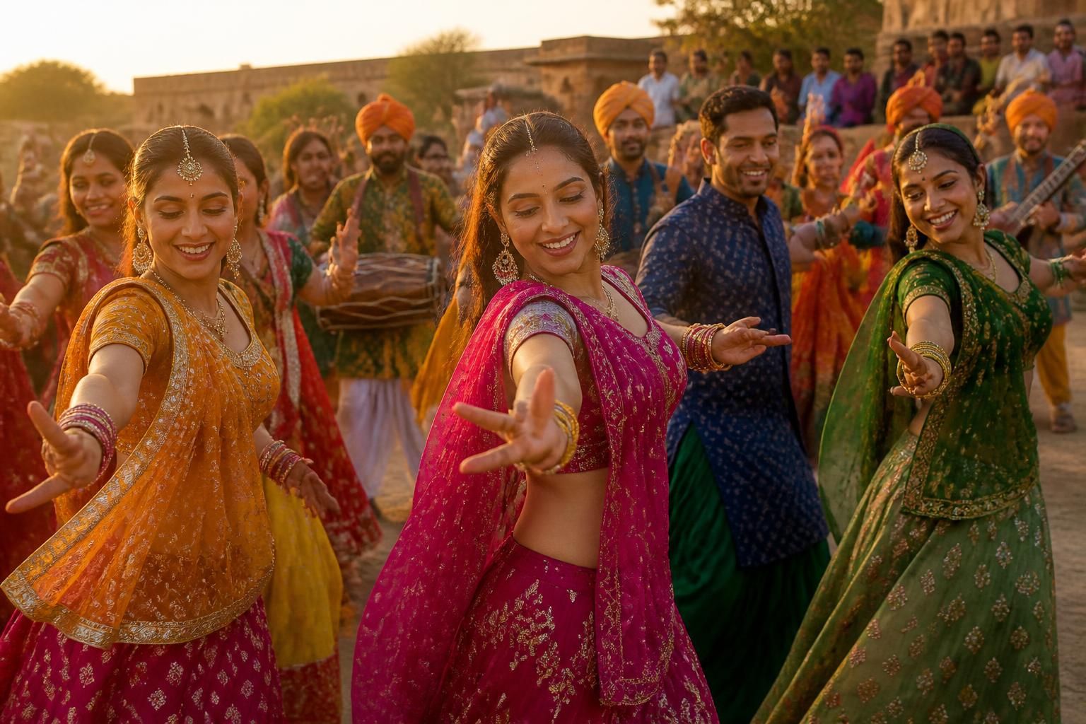 découvrez la danse bollywood, ses gestes emblématiques, ses musiques entraînantes et l'énergie vibrante du cinéma indien qui inspirent chaque mouvement.