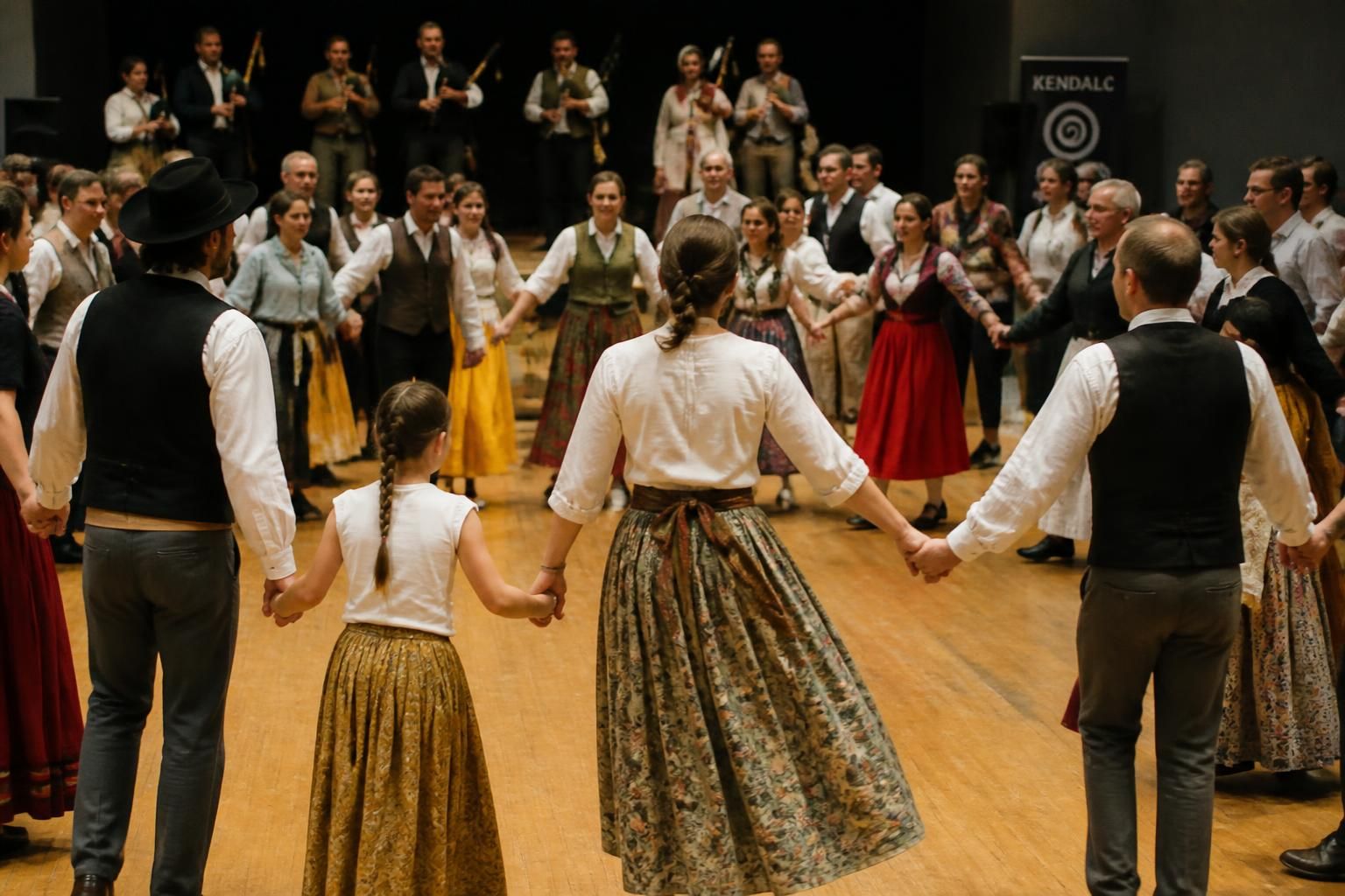 découvrez l'univers de la danse folklorique : ses traditions, ses costumes typiques et les pas de base pour débuter cette danse riche en culture.