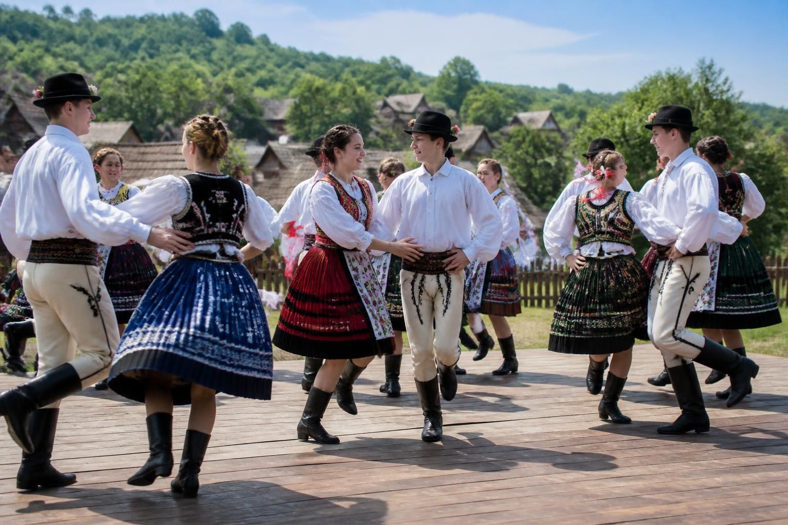 découvrez l'univers de la danse folklorique : ses traditions riches, les costumes colorés et les pas de base essentiels pour débuter et apprécier ce patrimoine culturel unique.