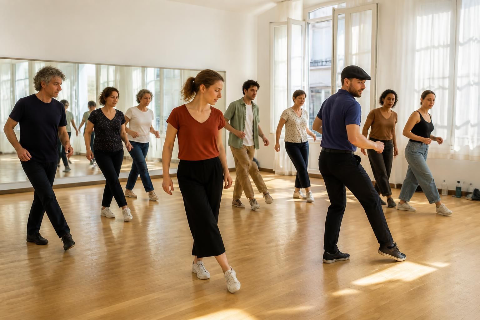 découvrez l'univers du danse swing : explorez ses styles variés, les musiques entraînantes qui l'accompagnent, et bénéficiez de conseils pratiques pour bien débuter cette danse joyeuse et dynamique.