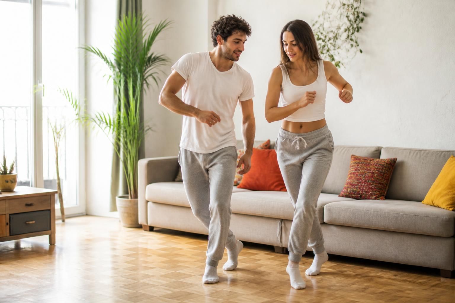 apprenez les bases de la bachata en ligne depuis chez vous grâce à nos cours faciles à suivre. dansez avec confiance et amusez-vous à votre rythme !