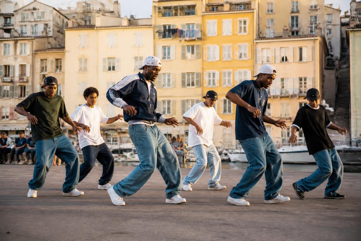 découvrez l'histoire du tube 'danser le mia' et apprenez les mouvements emblématiques qui ont marqué cette danse emblématique du rap français.