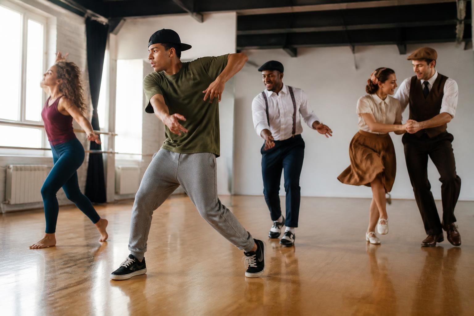 découvrez les danses américaines incontournables, leurs styles cultes et les influences majeures qui ont façonné ces mouvements emblématiques.