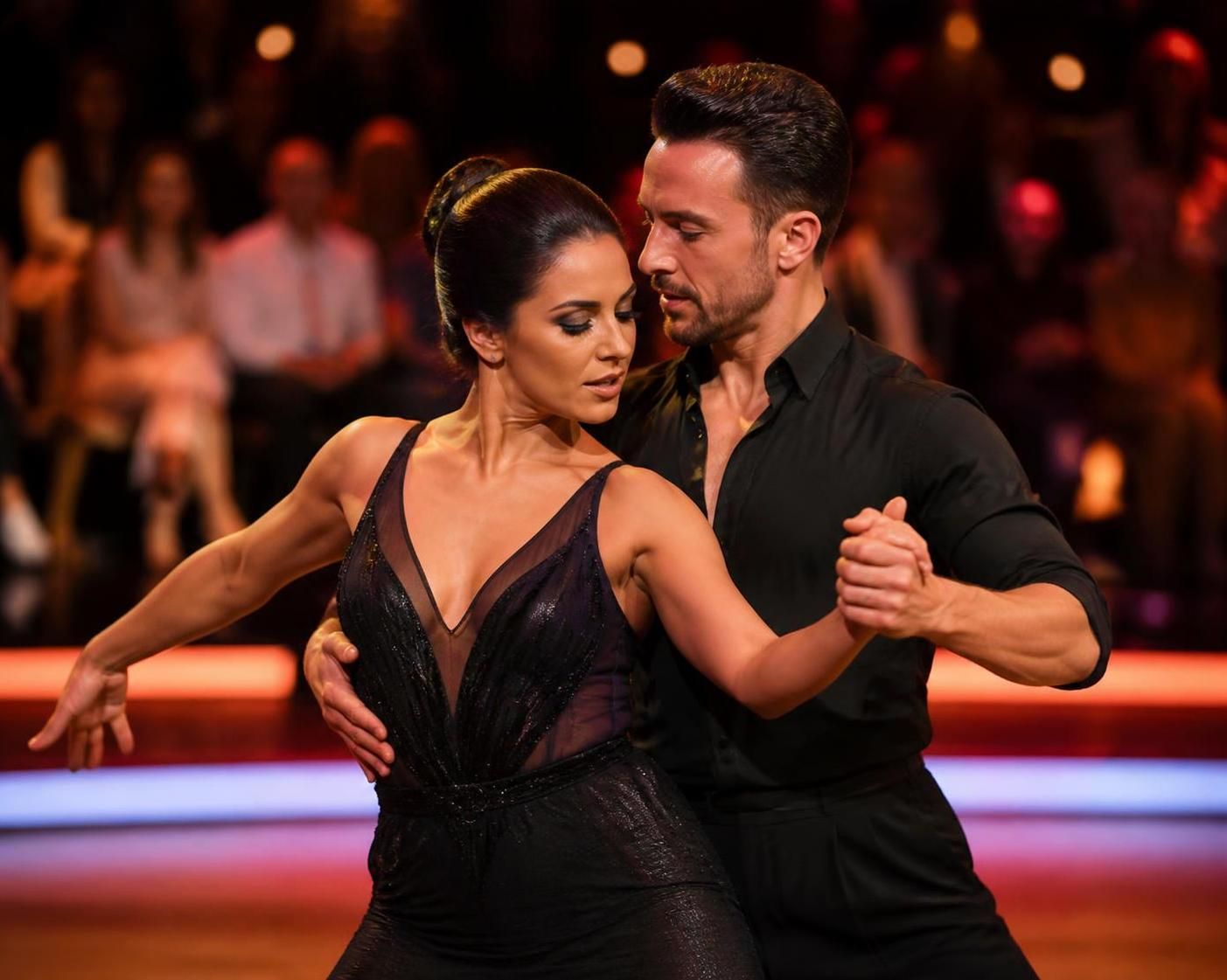découvrez le parcours de jordan dans danse avec les stars, ses prestations marquantes et les réactions du public et des juges.