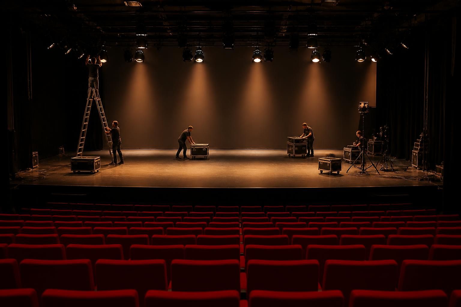 découvrez la programmation et les repères de la rampe, scène conventionnée dédiée à la danse et aux musiques, pour vivre des spectacles captivants et enrichissants.