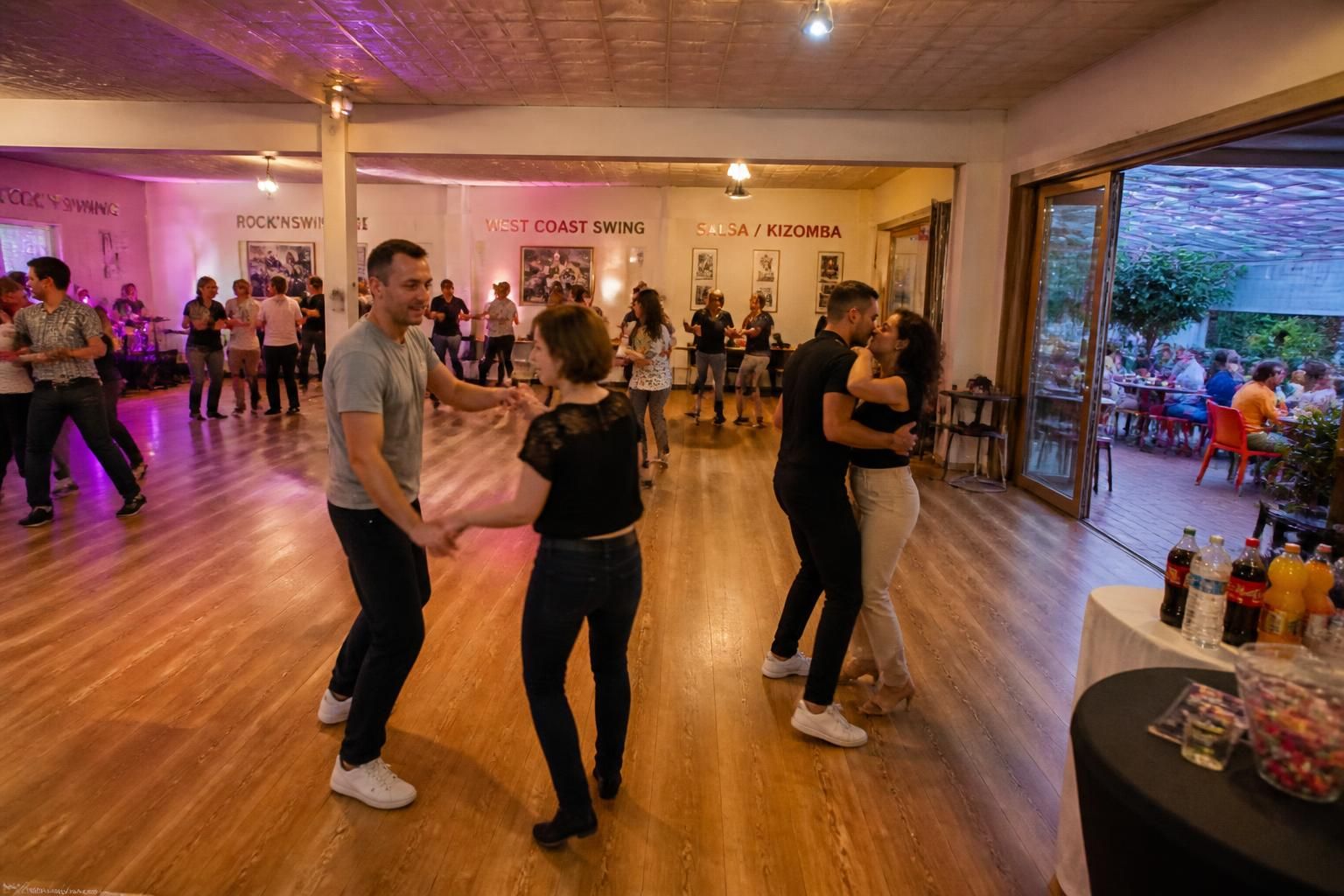 découvrez la station danse : cours variés, ambiance conviviale et toutes les infos essentielles pour vous inscrire facilement.