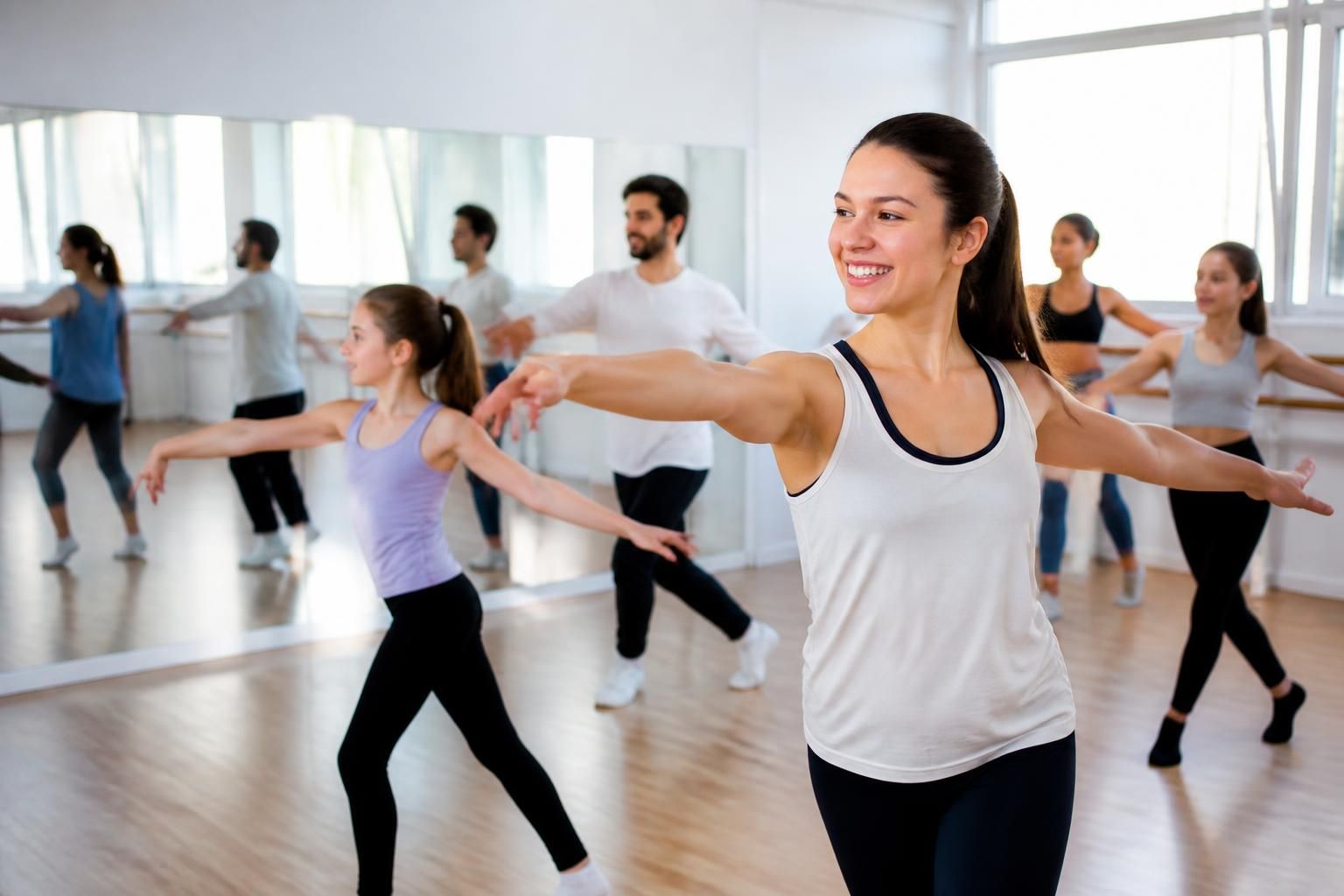 découvrez la station danse : cours variés, ambiance conviviale et toutes les informations essentielles avant de vous inscrire. rejoignez-nous pour une expérience unique de danse !