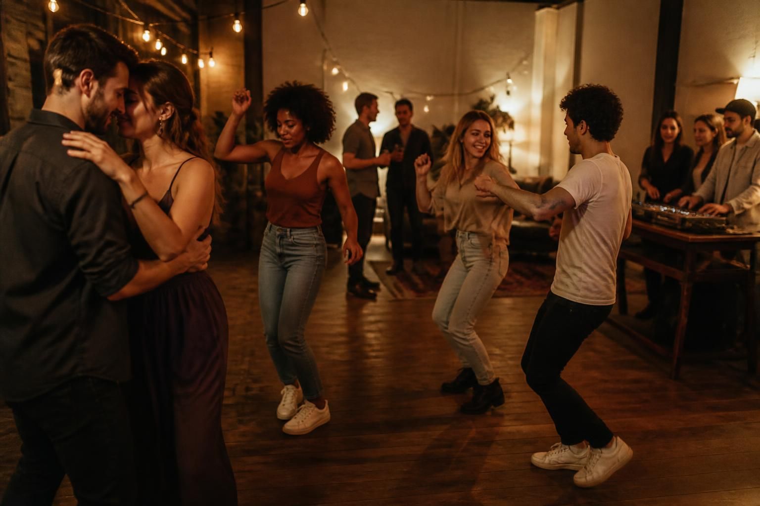 découvrez comment choisir les meilleurs rythmes pour danser et créer l'ambiance parfaite lors de vos événements grâce à nos conseils musicaux.