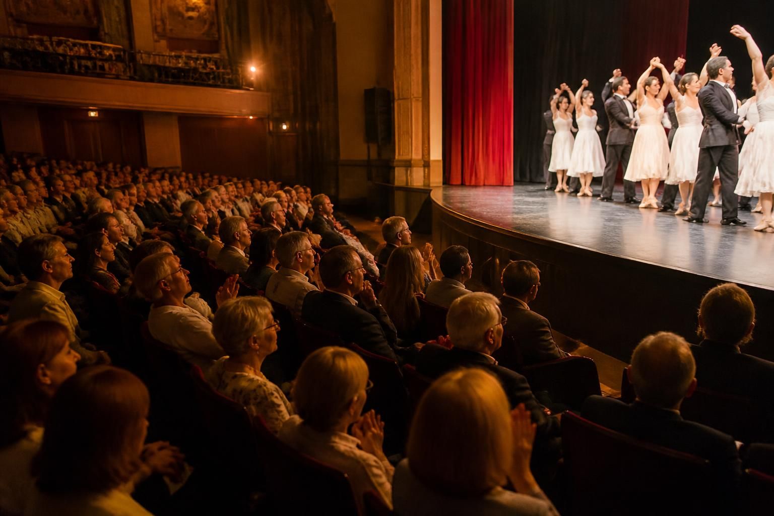 découvrez nos conseils pour choisir un spectacle de danse captivant qui laissera une impression durable et émerveillera tous les spectateurs.