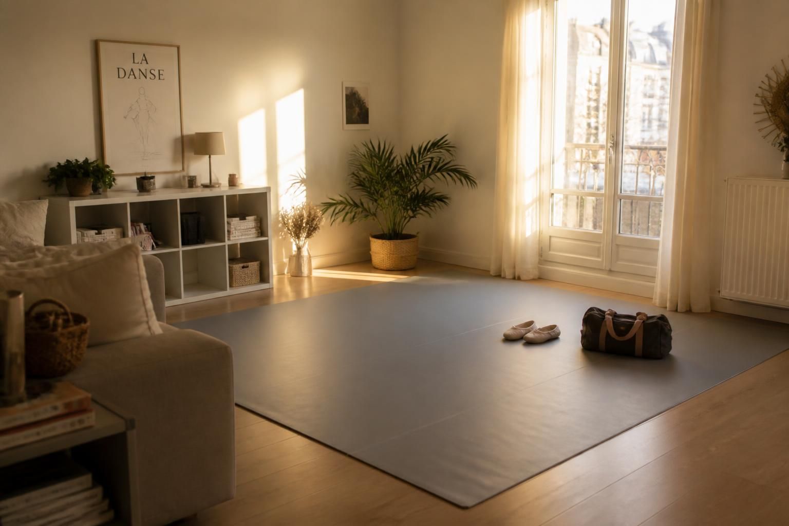 découvrez nos conseils pour choisir le tapis de danse idéal, un support adapté pour assurer confort et performance lors de votre pratique de la danse.
